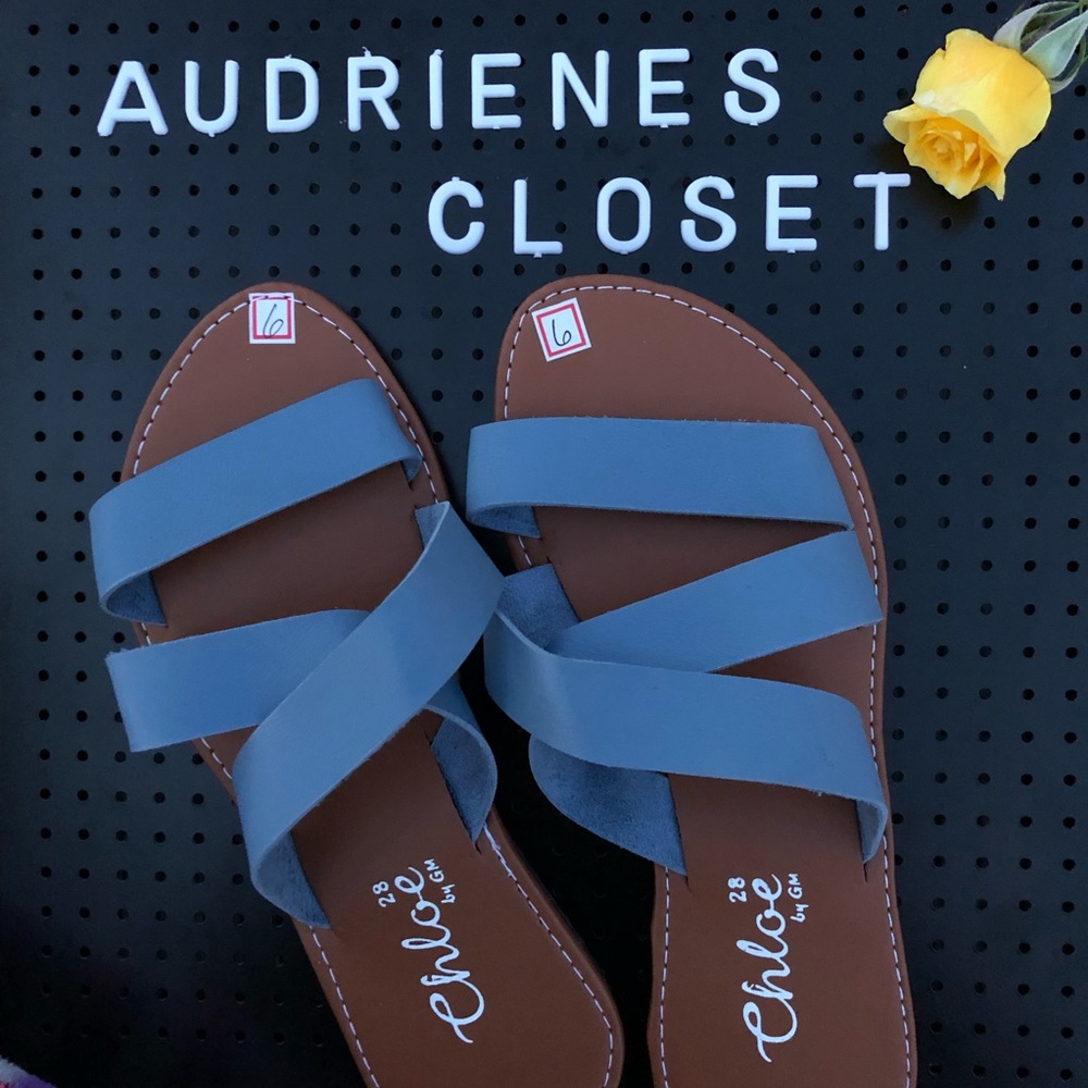 Slide slipper